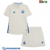 Fotballdrakt Barn Porto Tredjedraktsett 2025-26 Kortermet (+ Korte bukser)